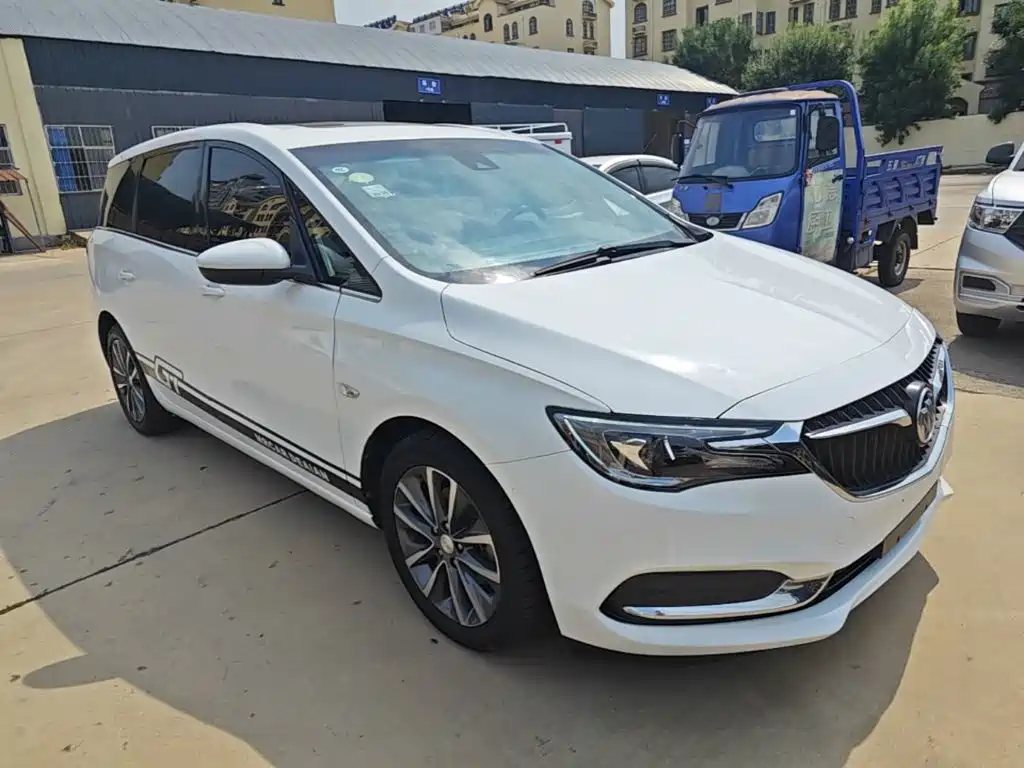 Buick GL6 — миниатюра 4