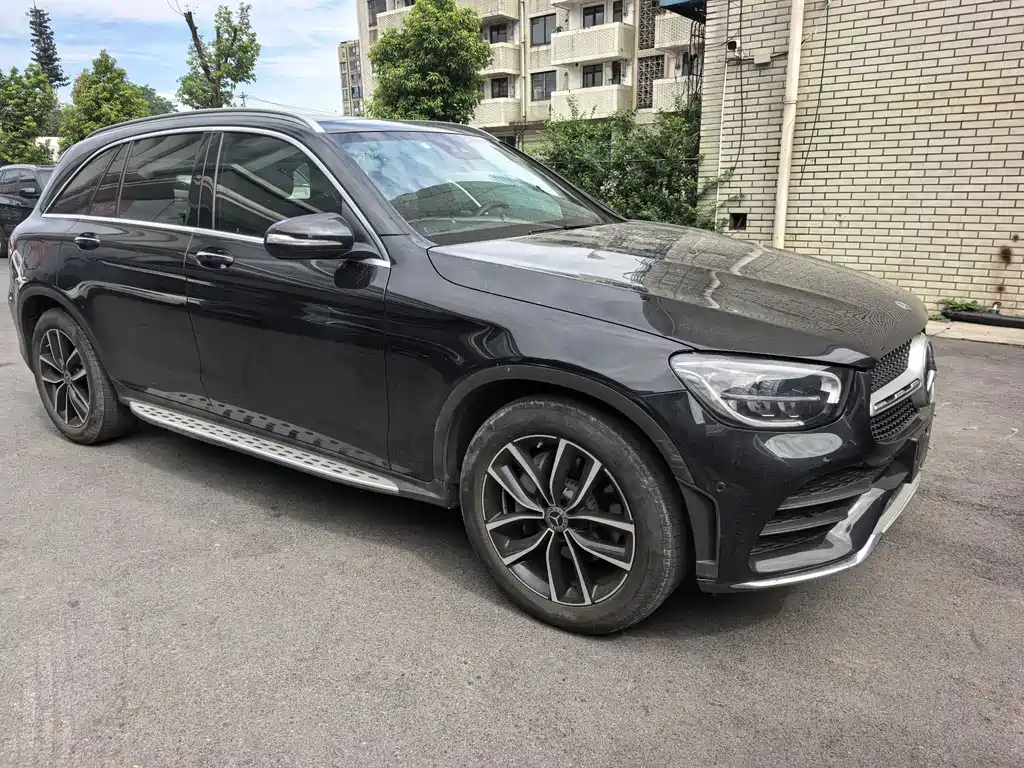 Mercedes-Benz GLC — миниатюра 2