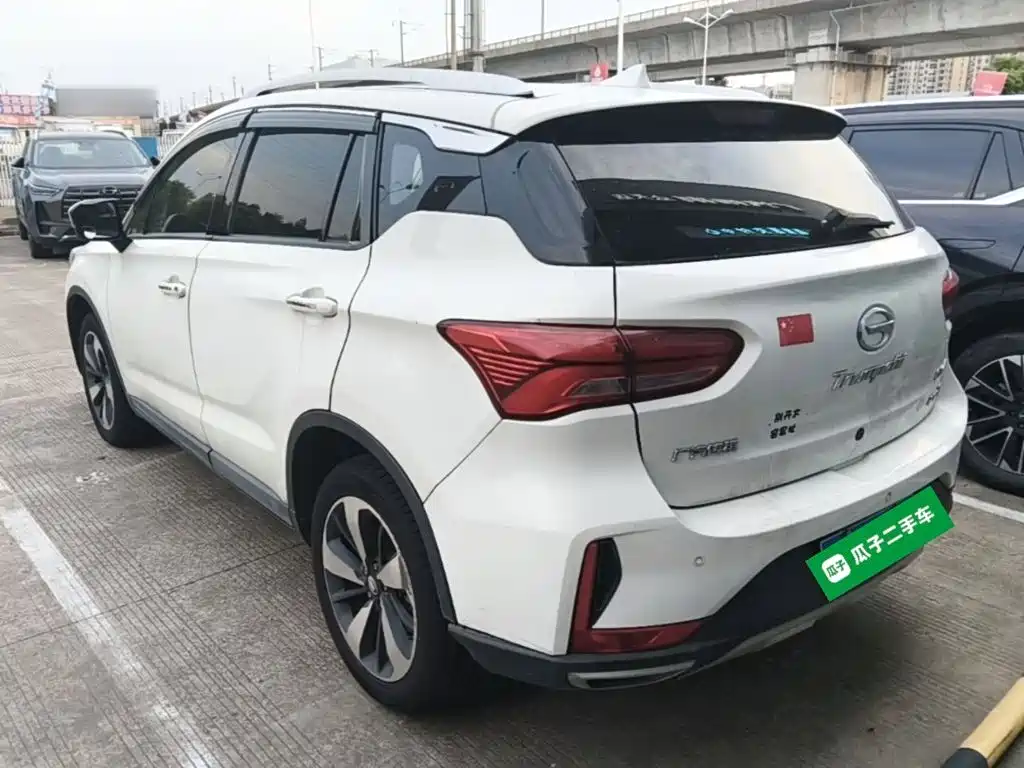 GAC Motor Trumpchi GS4 — миниатюра 5