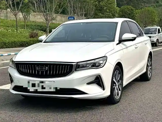 2023 Geely Emgrand GT