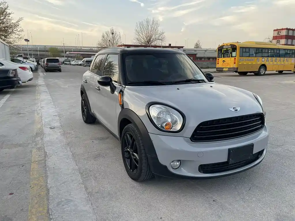 Mini Mini Countryman 2013