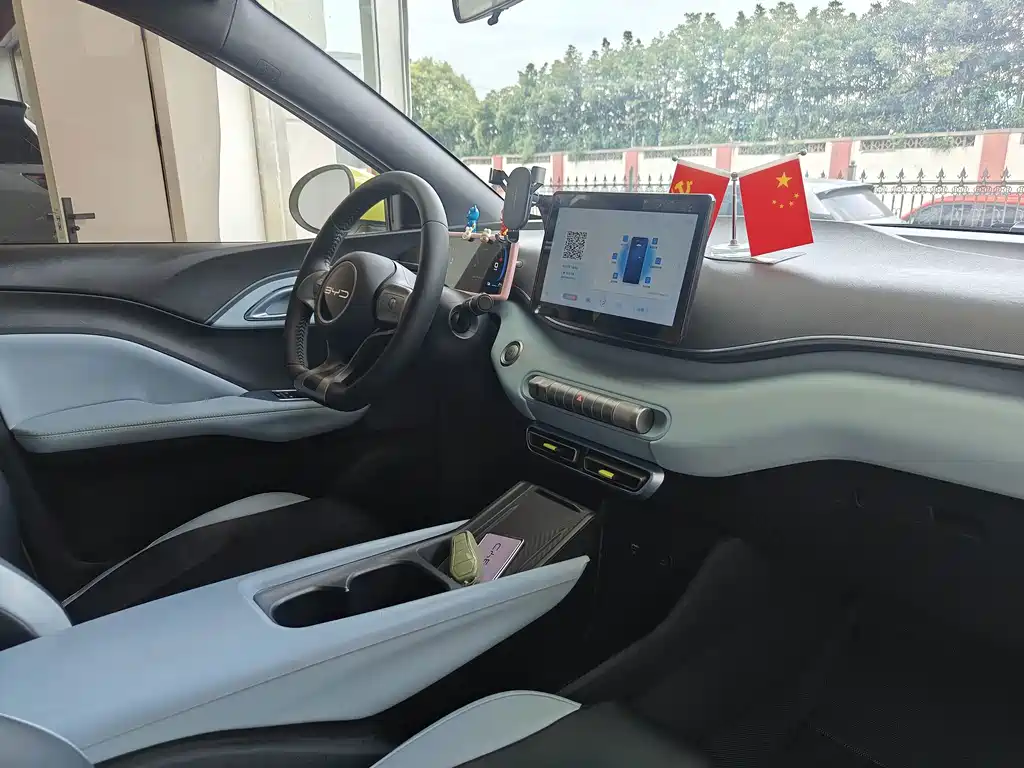 BYD Seagull — миниатюра 14