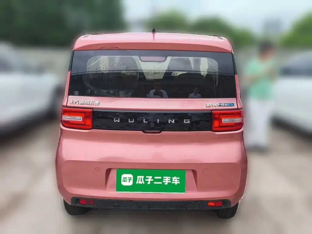 Wuling Mini EV MINIEV 2020 Enjoy