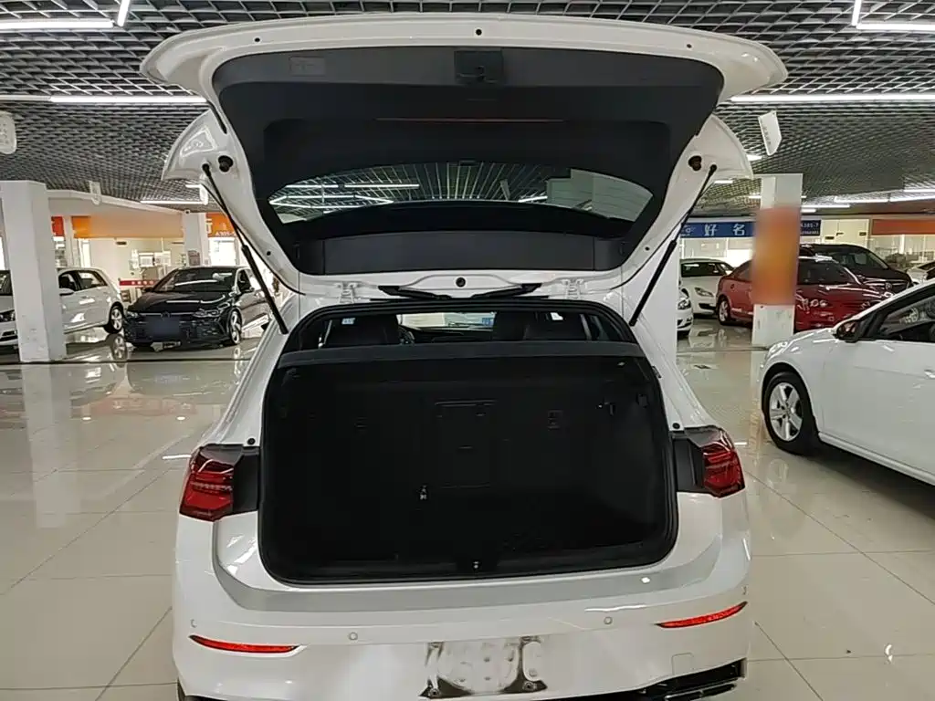 Volkswagen Golf — миниатюра 19
