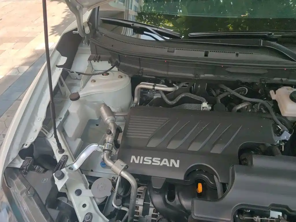 Nissan X-Trail — миниатюра 20