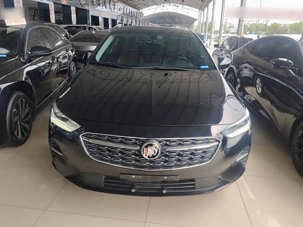 Buick Regal — миниатюра 3