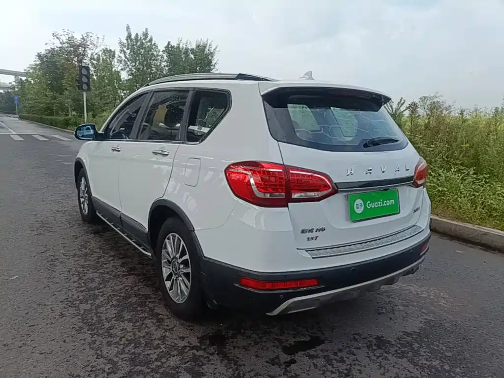 Haval H6 — миниатюра 5