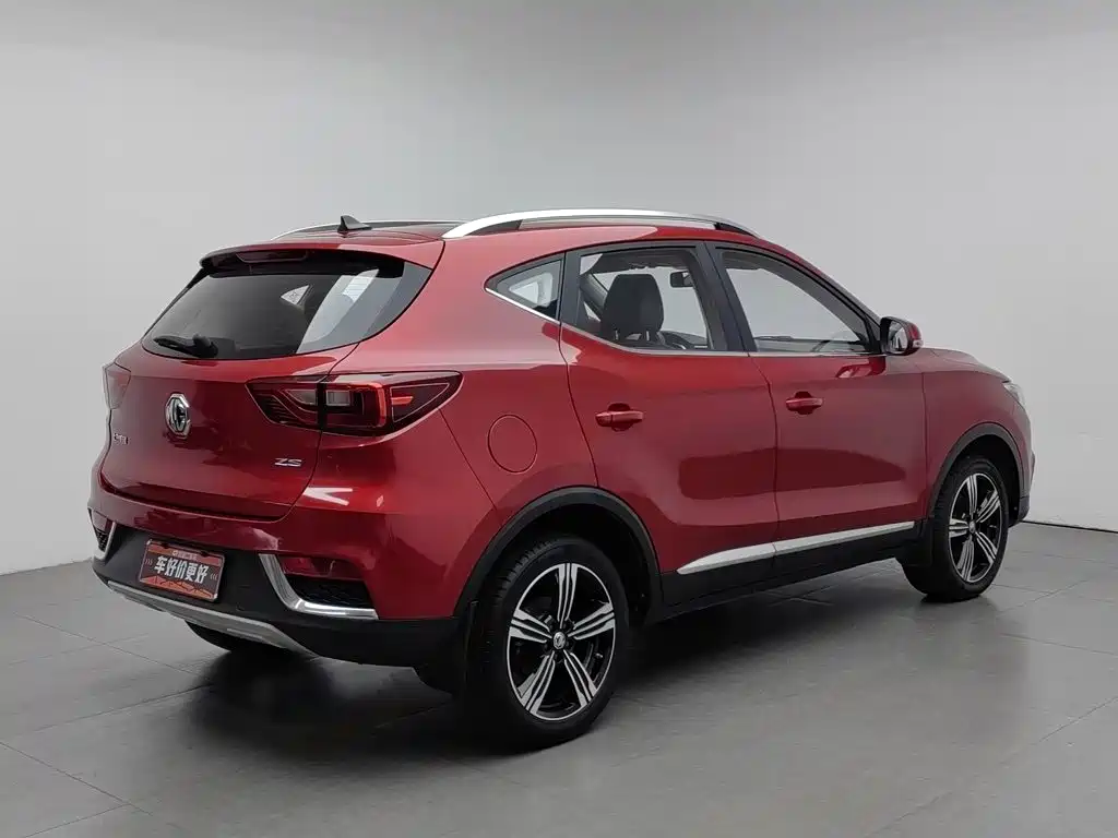 MG ZS — миниатюра 2