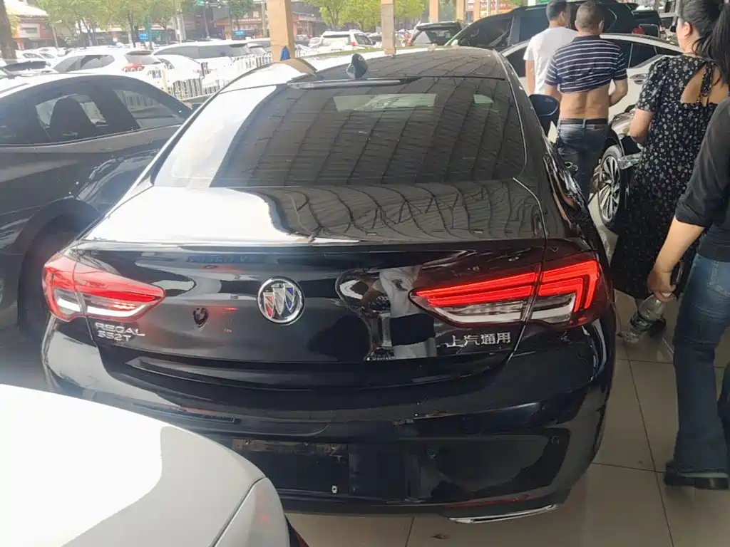 Buick Regal — миниатюра 6