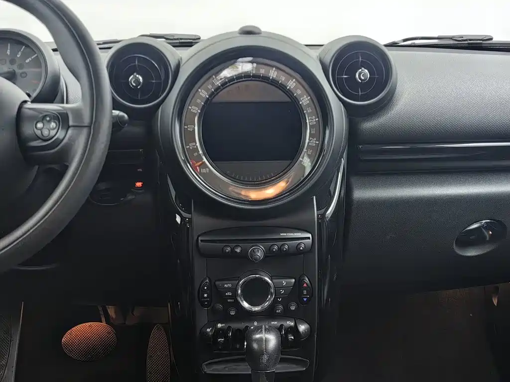 MINI Mini Paceman — миниатюра 12