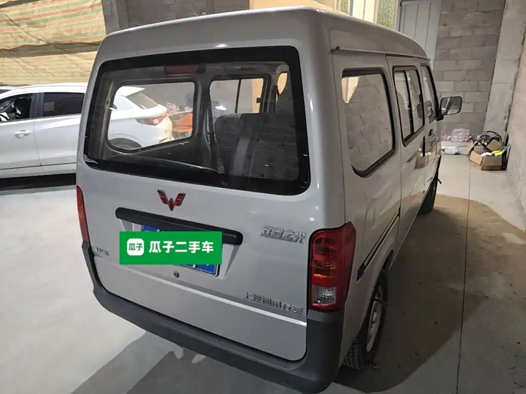 Wuling Zhiguang — миниатюра 7