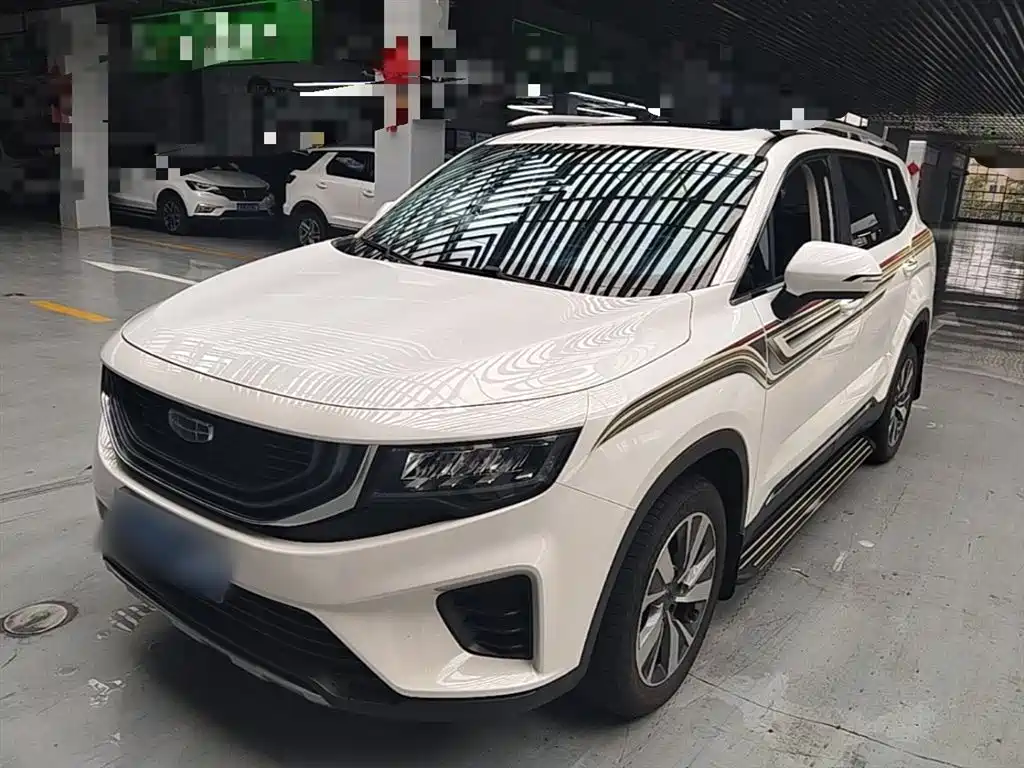 Купить Geely Haoyue