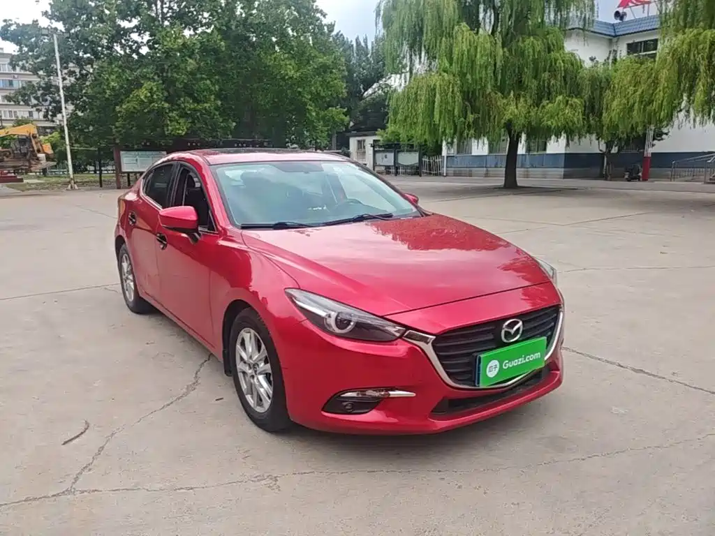 Mazda 3 Axela — миниатюра 4
