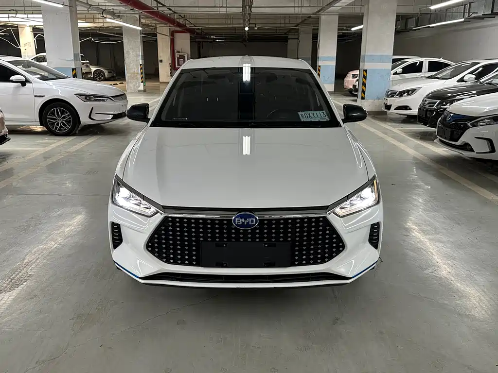 BYD e3 — миниатюра 2