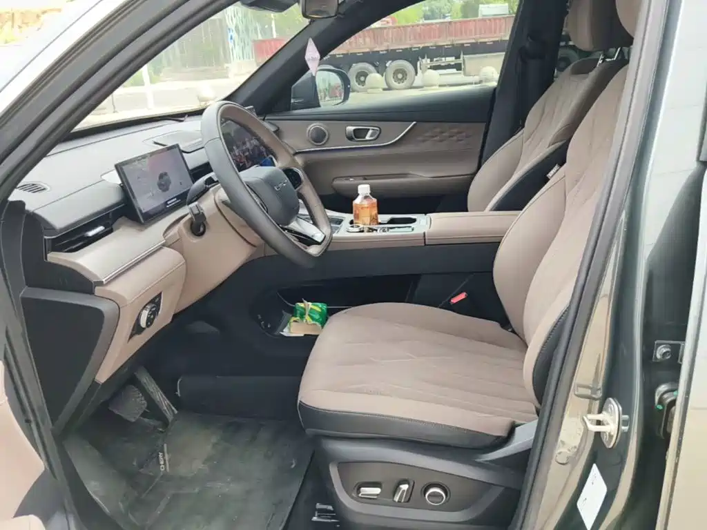Chery Tiggo 8 PLUS — миниатюра 15