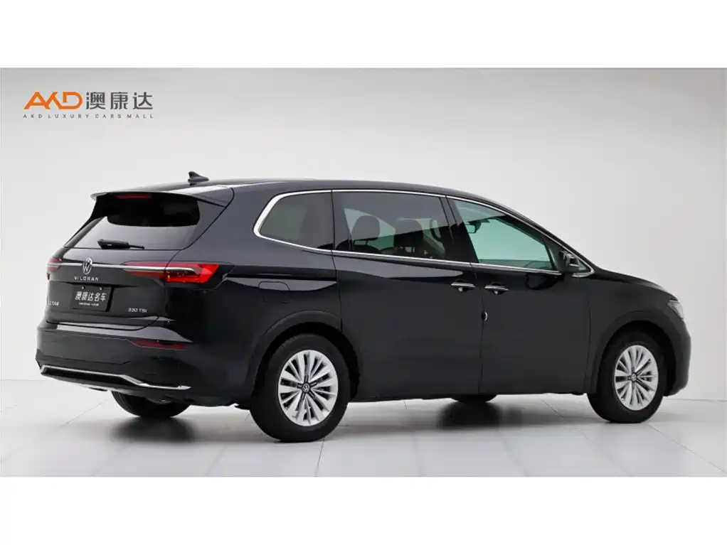 Volkswagen Viloran — миниатюра 3