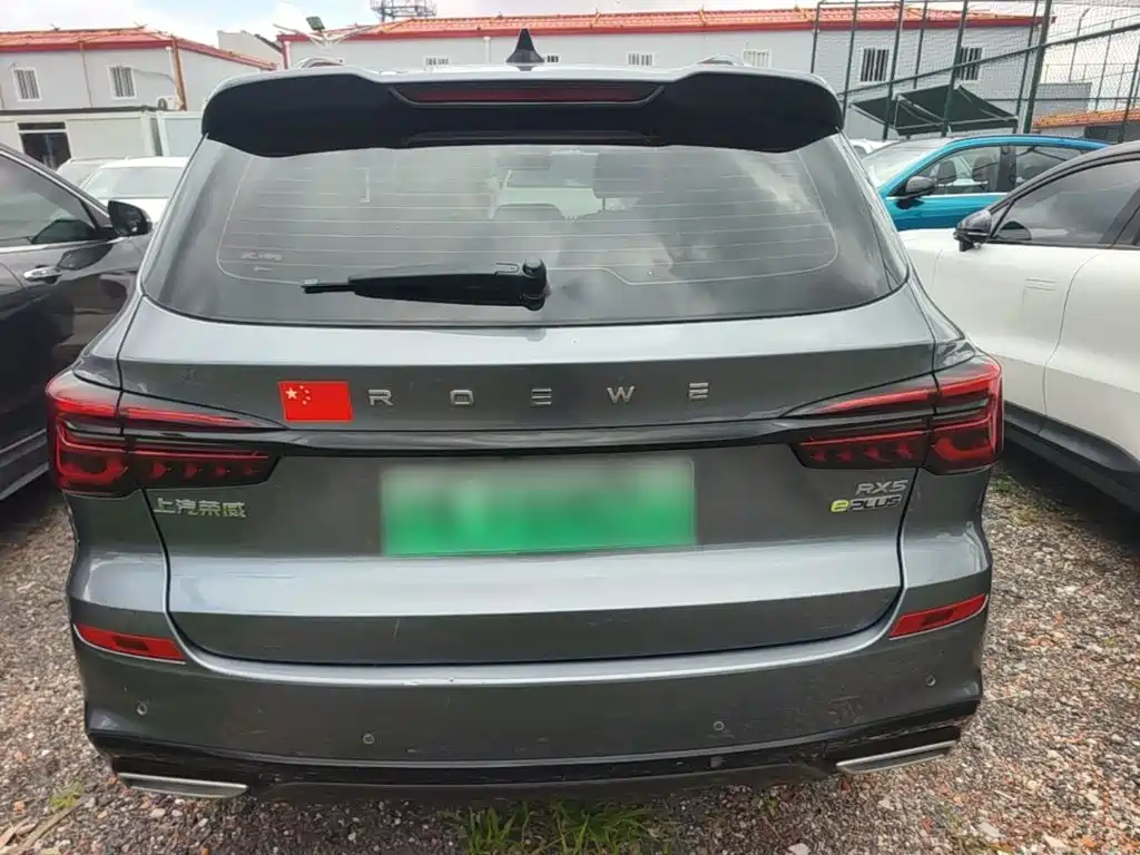 Roewe RX5 New Energy — миниатюра 6