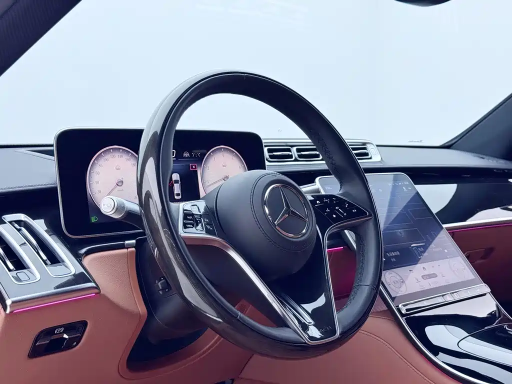 MERCEDES-BENZ MAYBACH S CLASS