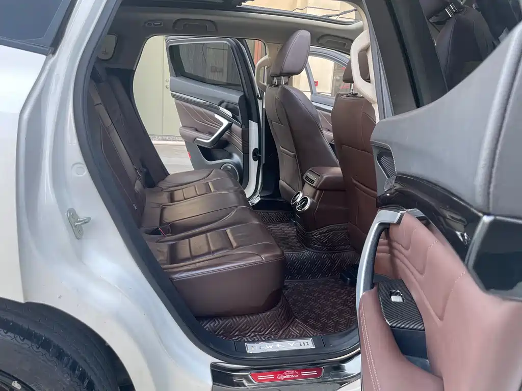 WEI PAI WEI BRAND VV7