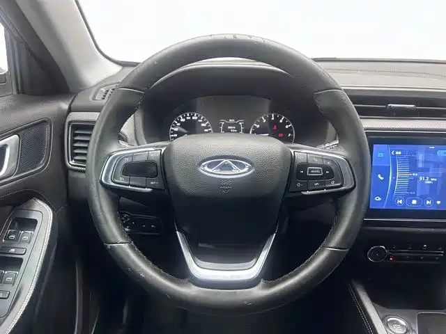 Chery Tiggo 5x HERO 1.5L CVT Fashion Edition, фото 6
