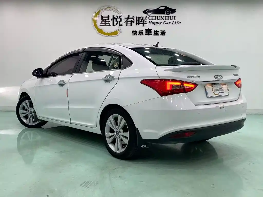 Chery Arrizo 5 — миниатюра 7