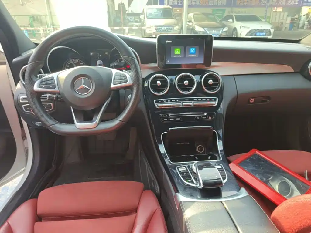 Mercedes-Benz C-Class — миниатюра 10