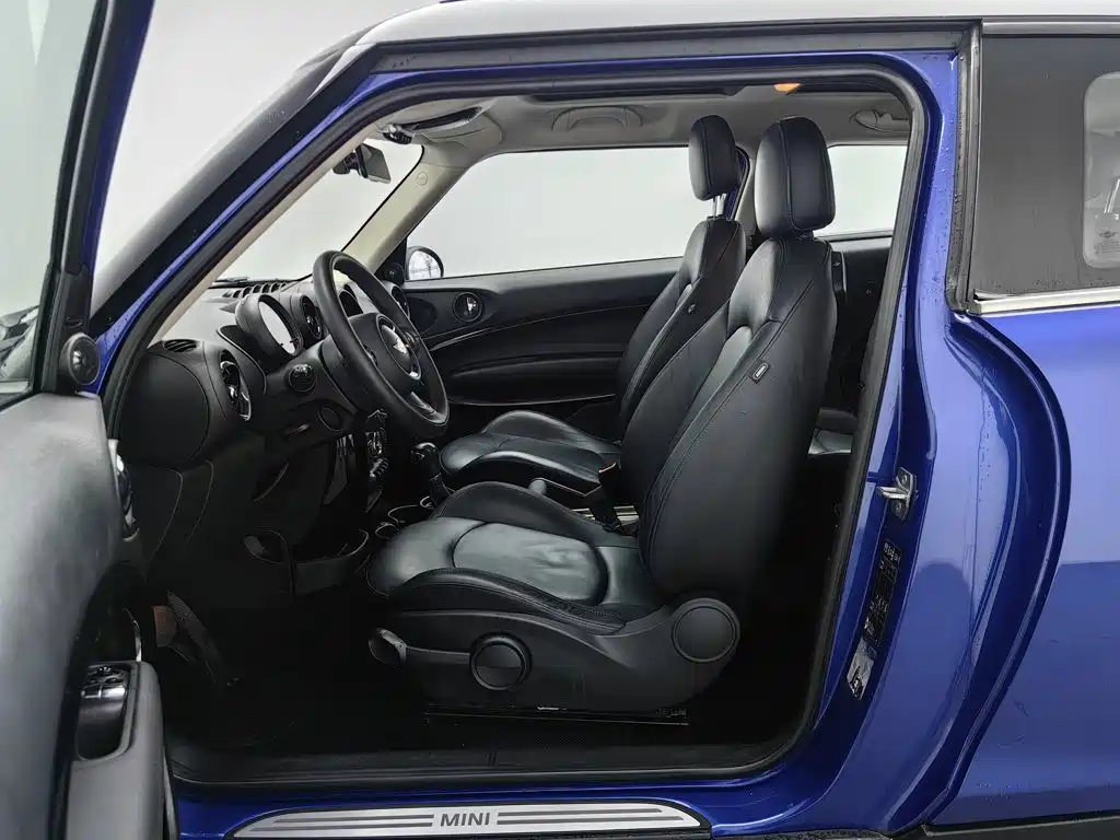 MINI Mini Paceman — миниатюра 10