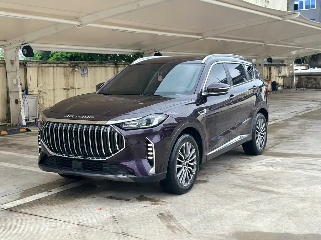 Jetour X70 PLUS