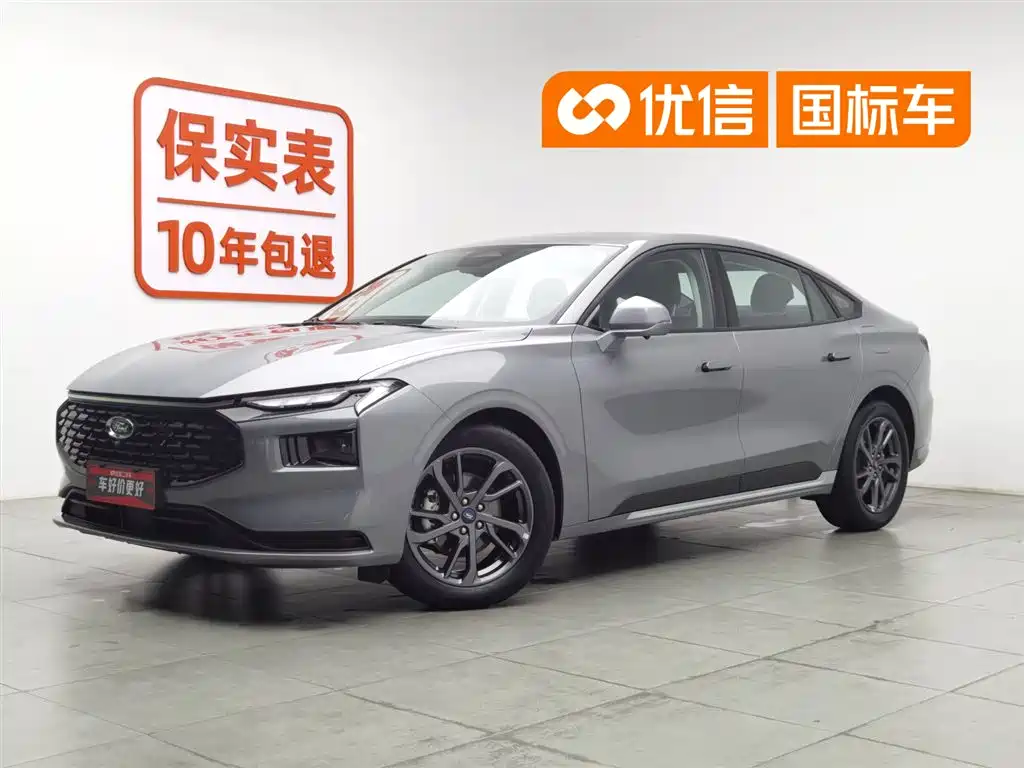 Ford Mondeo 2025 2.0T EcoBoost Luxury
