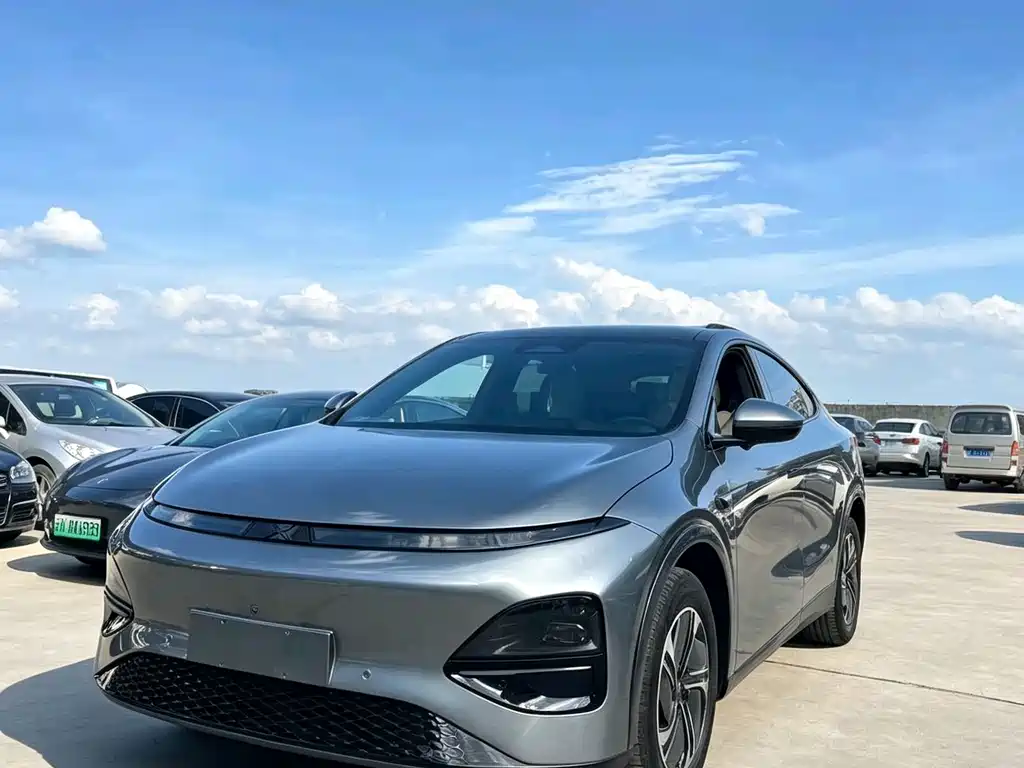 XPeng G6