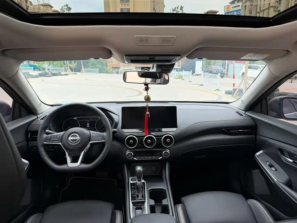 Nissan Sylphy — миниатюра 9