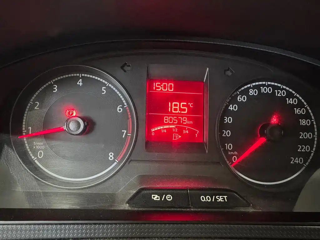 Volkswagen Santana — миниатюра 15