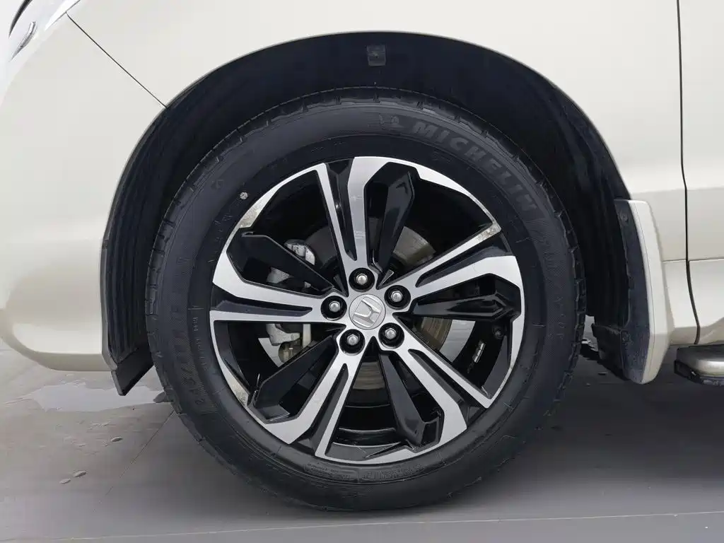 Honda UR-V — миниатюра 17