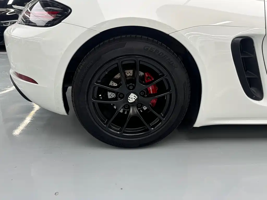Porsche 718 — миниатюра 12