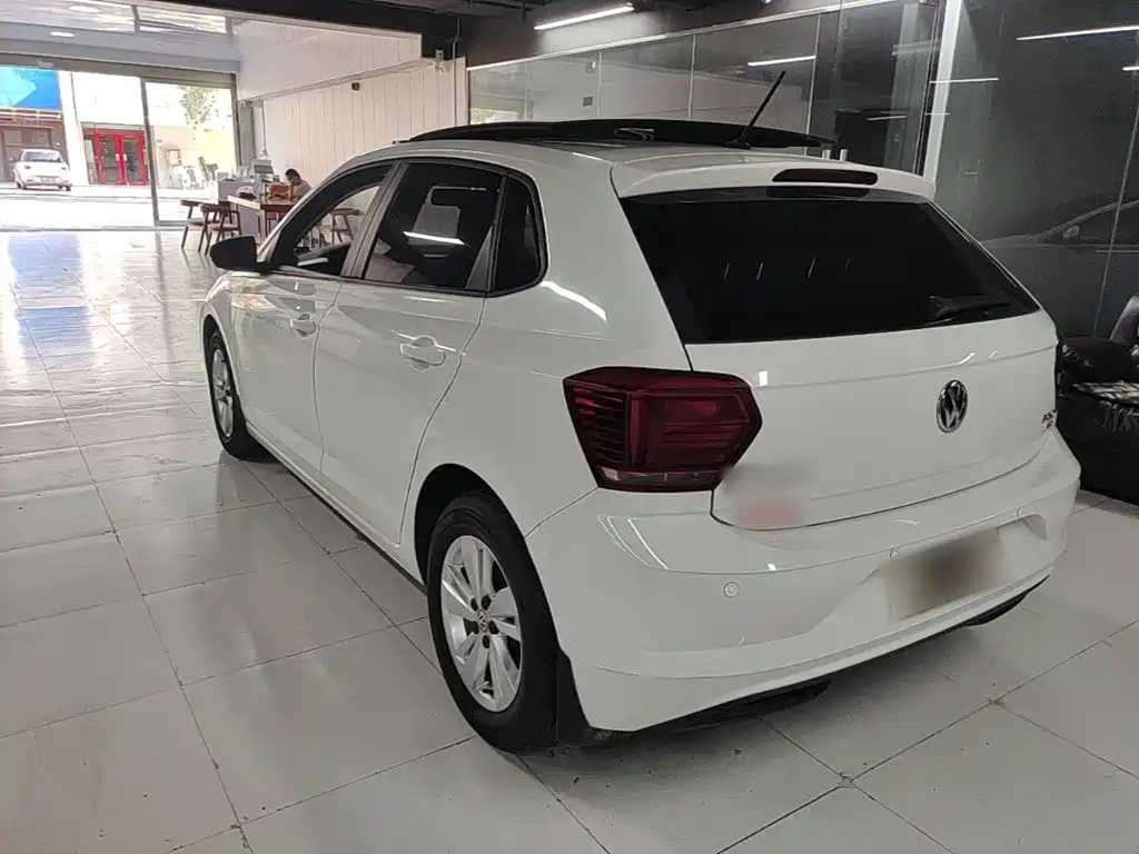 Volkswagen Polo 2019 Plus 1.5L AT