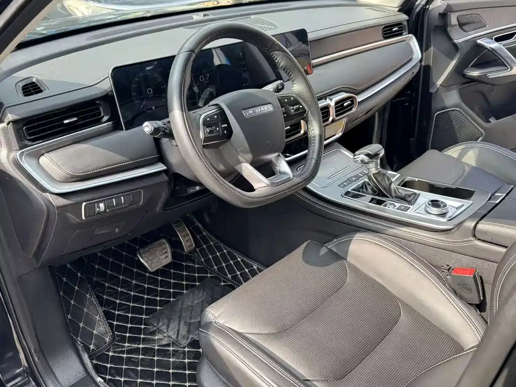 Jetour X70 PLUS — миниатюра 8