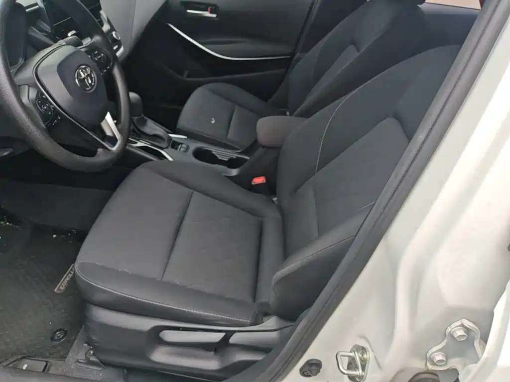 Toyota Corolla — миниатюра 20