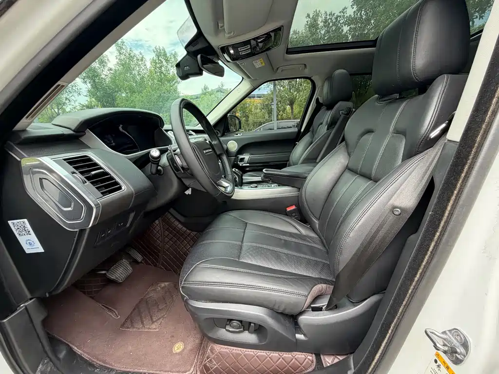 Land Rover Sport — миниатюра 7