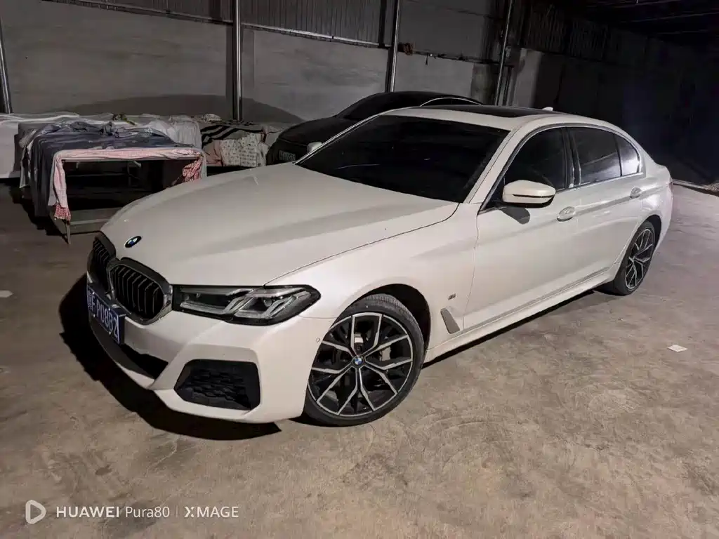 BMW 5 Series 5 2021 530Li Premium M Sport