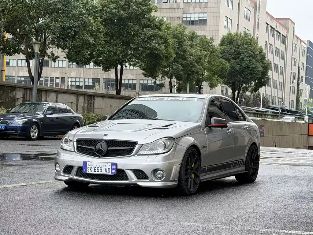Mercedes-Benz C-Class AMG