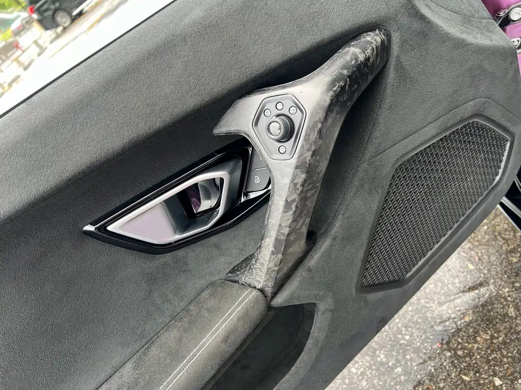 Lamborghini Huracán 2017 Huracán Performante