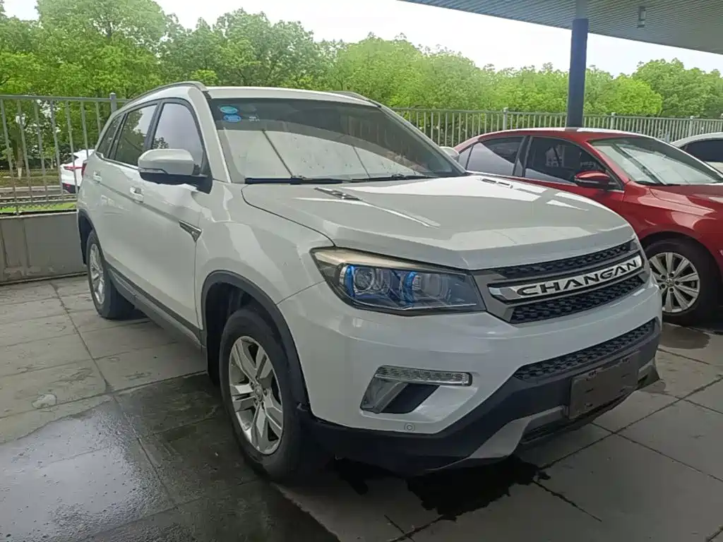 Changan CS75 — миниатюра 4