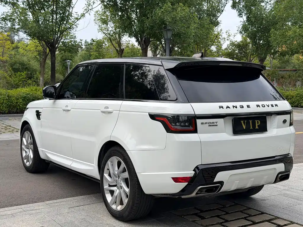 Land Rover Sport — миниатюра 19