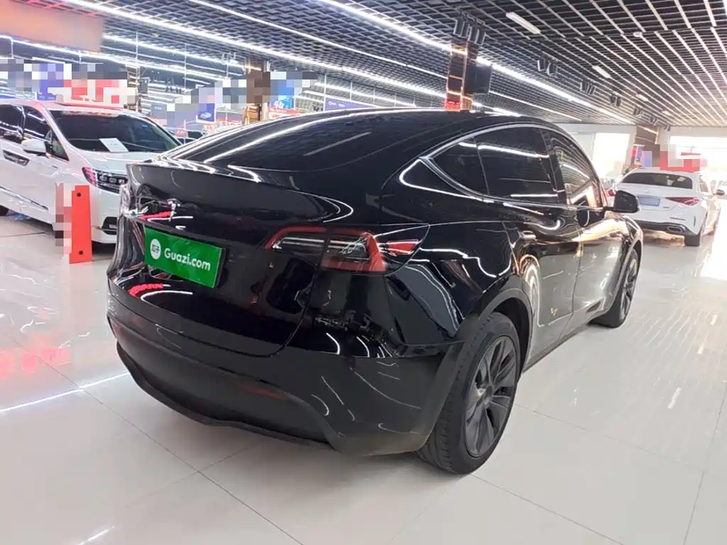 Tesla Model Y — миниатюра 7