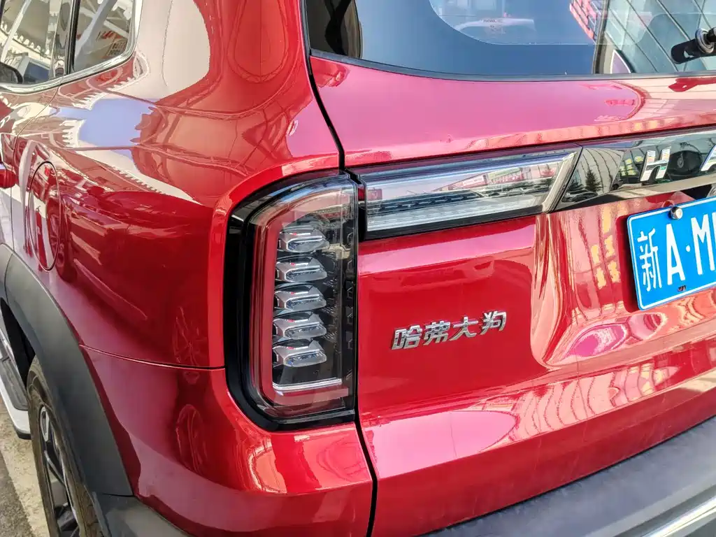 Haval Big Dog — миниатюра 11