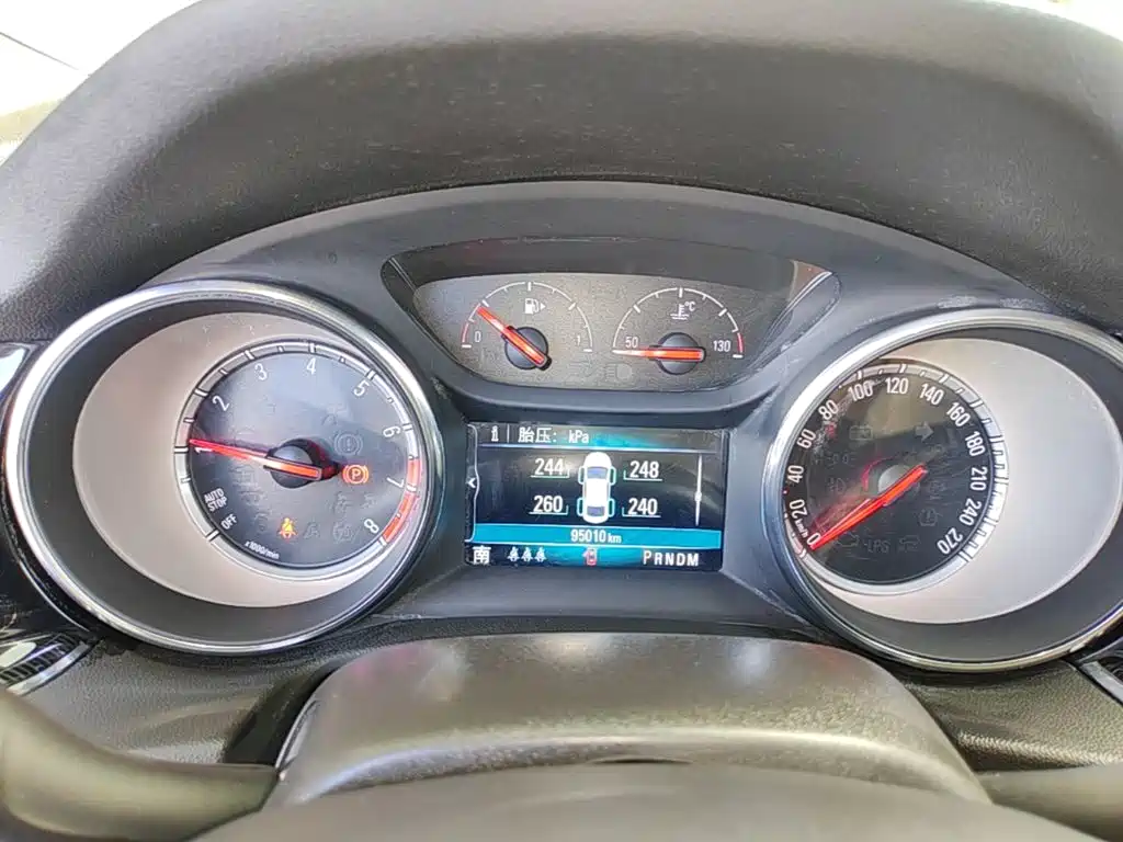 Buick Regal — миниатюра 12
