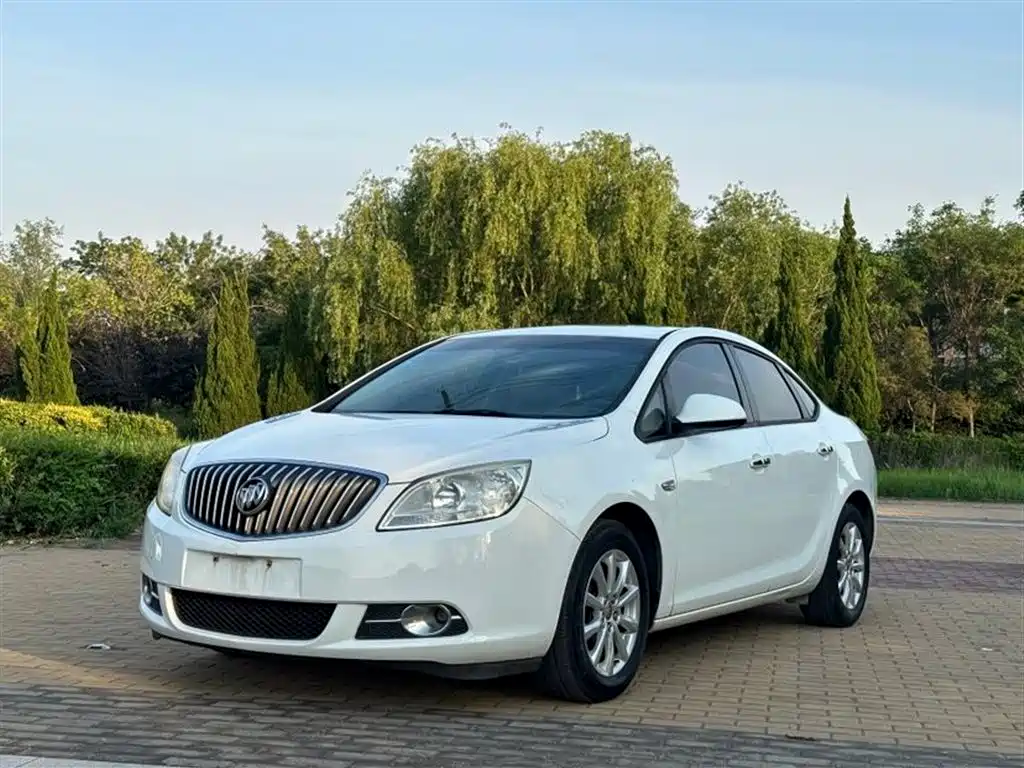 Купить Buick Excelle