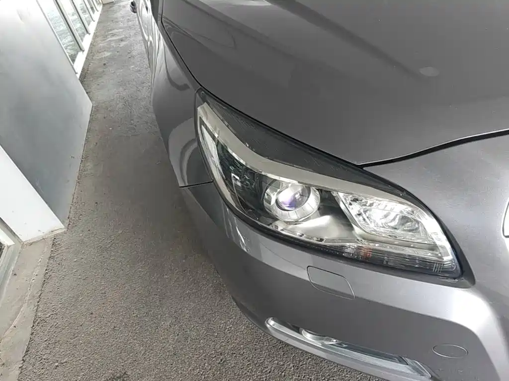 Chevrolet Malibu — миниатюра 11