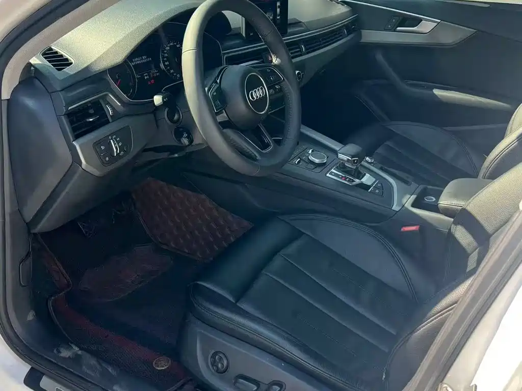 Audi A4L — миниатюра 7