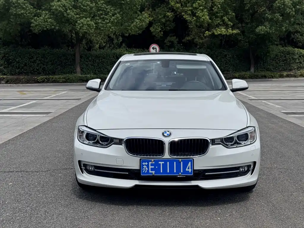 BMW 3 Series — миниатюра 2